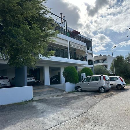 Δωματιο Με Ησυχία Και Θέα Патра Екстериор снимка